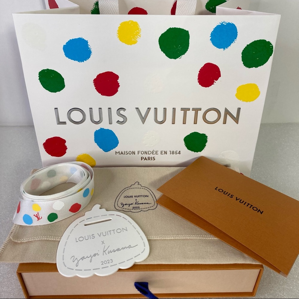 Louis Vuitton Yayoi Kusama